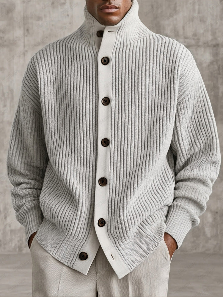 Premium Knit Cardigan