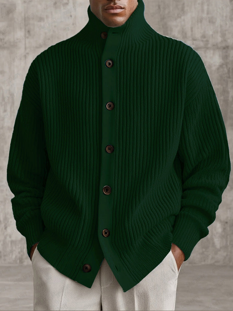 Premium Knit Cardigan
