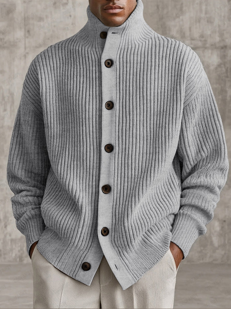 Premium Knit Cardigan
