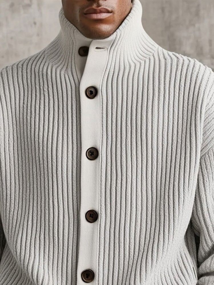 Premium Knit Cardigan
