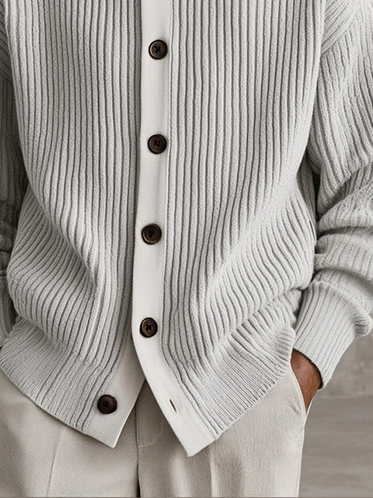 Premium Knit Cardigan