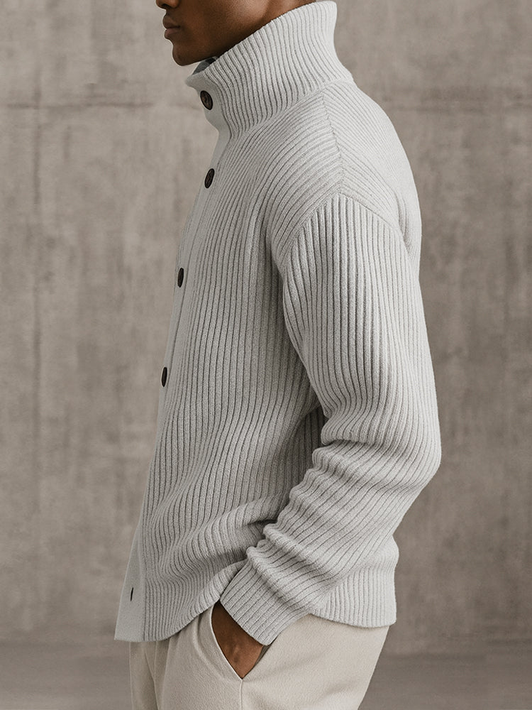 Premium Knit Cardigan