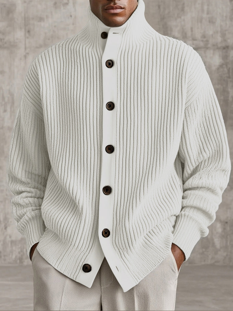 Premium Knit Cardigan
