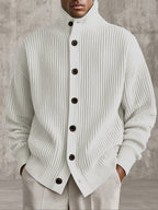 Premium Knit Cardigan