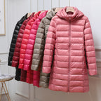 FEATHRA™ - ULTRALIGHT PUFFER COAT