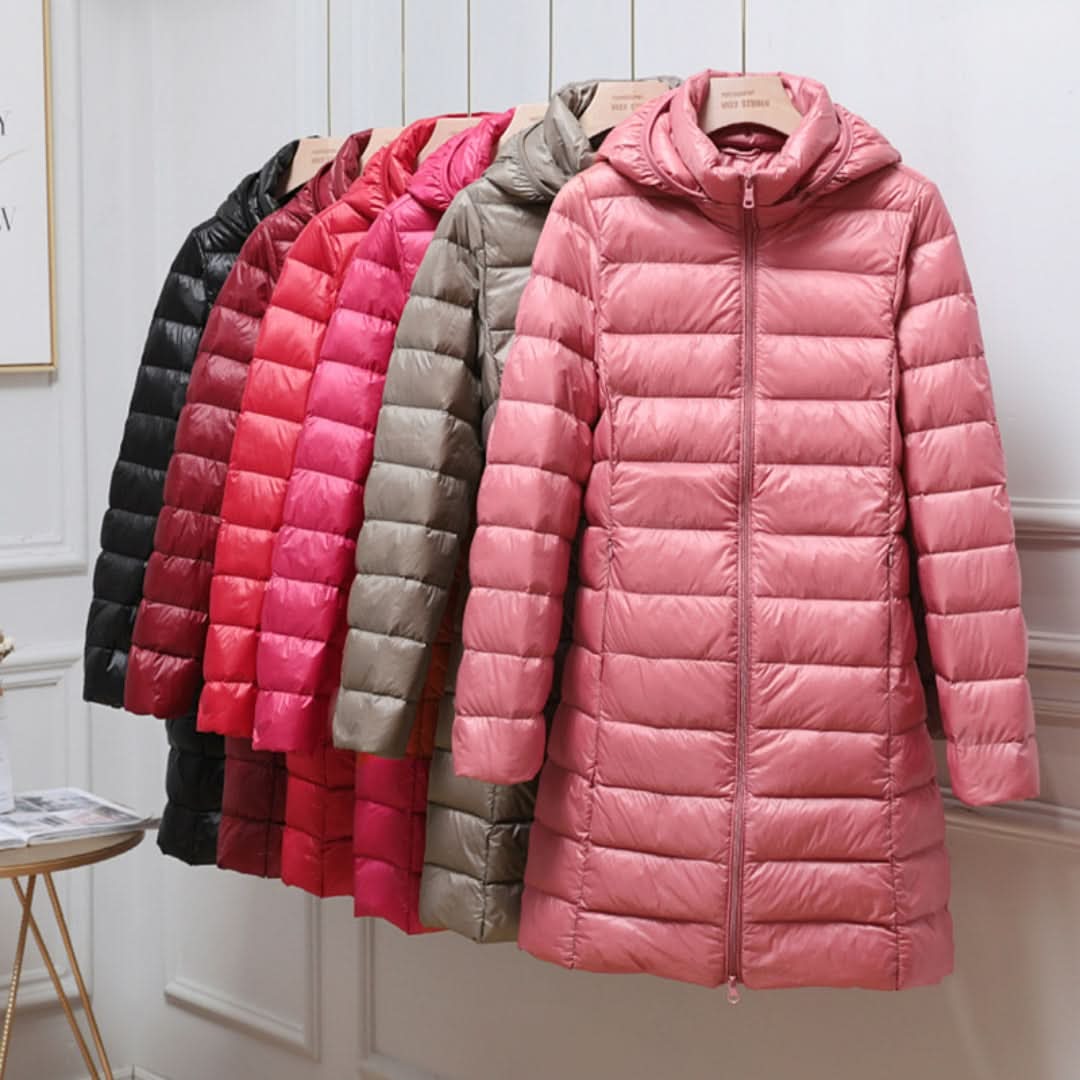 FEATHRA™ - ULTRALIGHT PUFFER COAT