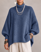 Claire Élan Turtleneck