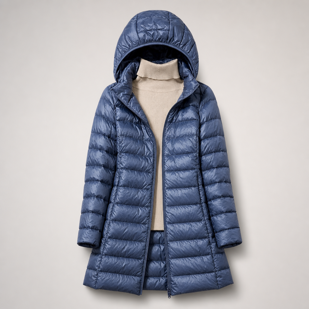 FEATHRA™ - ULTRALIGHT PUFFER COAT