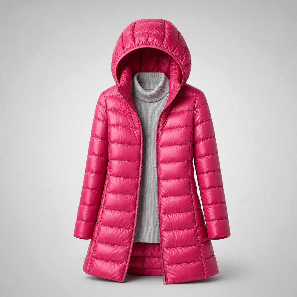 FEATHRA™ - ULTRALIGHT PUFFER COAT