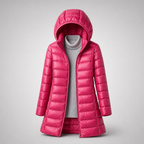 FEATHRA™ - ULTRALIGHT PUFFER COAT