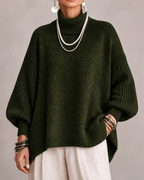 Claire Élan Turtleneck