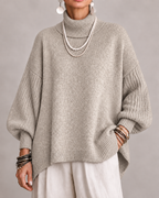 Claire Élan Turtleneck