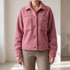 ÉLISE SOFT WINTER COAT