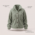 ÉLISE SOFT WINTER COAT