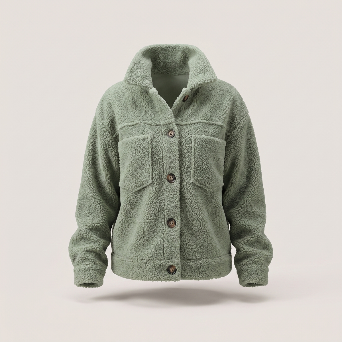 ÉLISE SOFT WINTER COAT