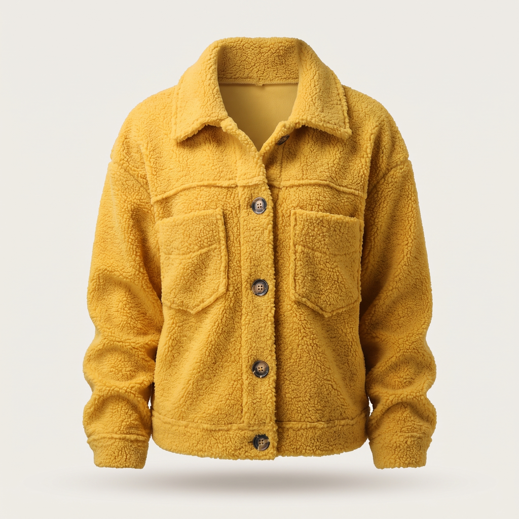 ÉLISE SOFT WINTER COAT