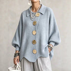 Claire's ™ Oversized Button Cardigan