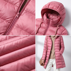 FEATHRA™ - ULTRALIGHT PUFFER COAT