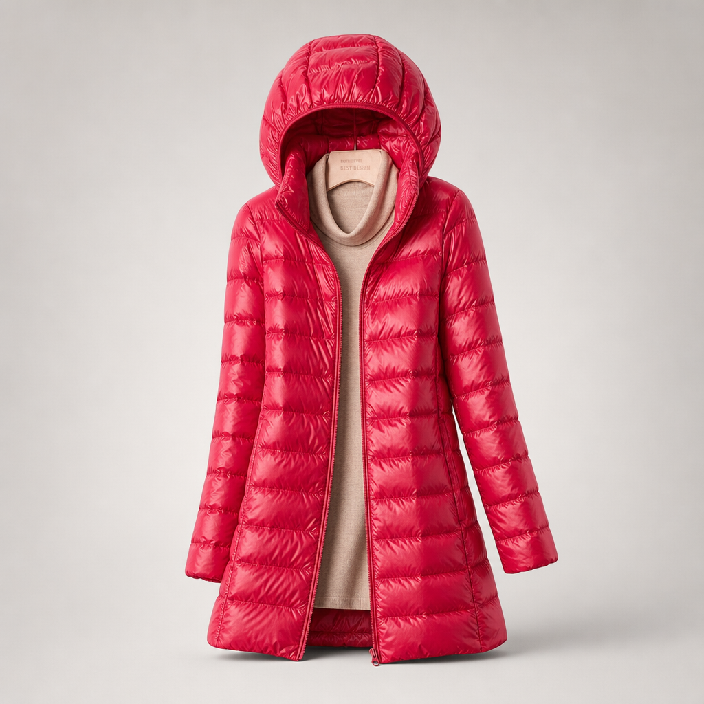 FEATHRA™ - ULTRALIGHT PUFFER COAT