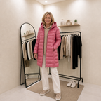 FEATHRA™ - ULTRALIGHT PUFFER COAT