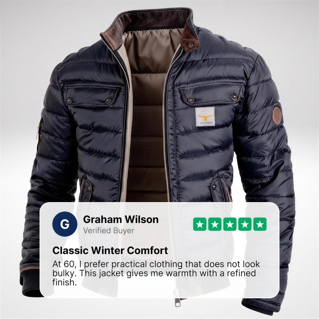 REMY QUILTED JACKET