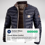 REMY QUILTED JACKET
