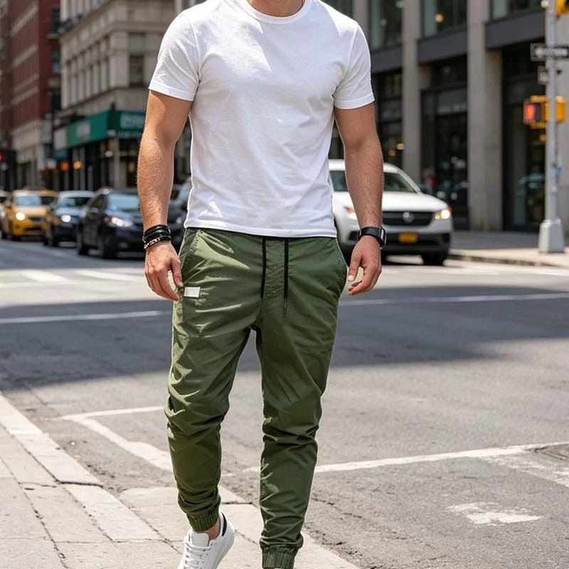 André Ferran Ryan Cargo Pants