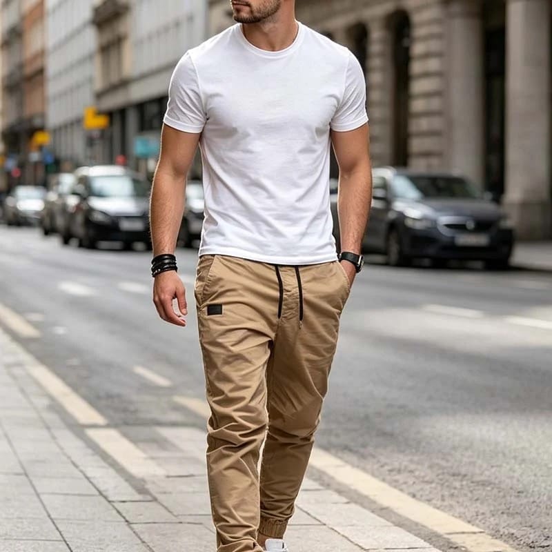 André Ferran Ryan Cargo Pants