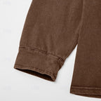 Charles Saltwater Long Sleeve Henley