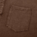 Charles Saltwater Long Sleeve Henley