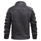Salvador Leather Jacket