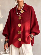 Claire's ™ Oversized Button Cardigan