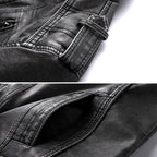 Salvador Leather Jacket