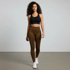 Claire 3D Compression Leggings – High Waist, Seamless & Sculpting