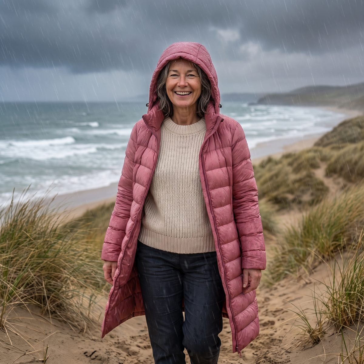 FEATHRA™ - ULTRALIGHT PUFFER COAT
