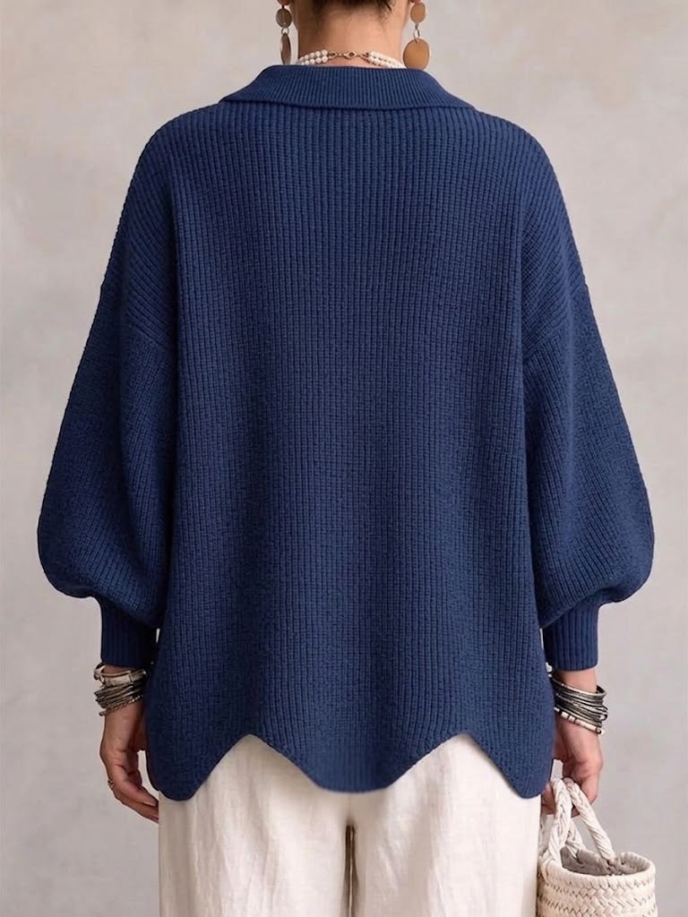 Claire's ™ Oversized Button Cardigan