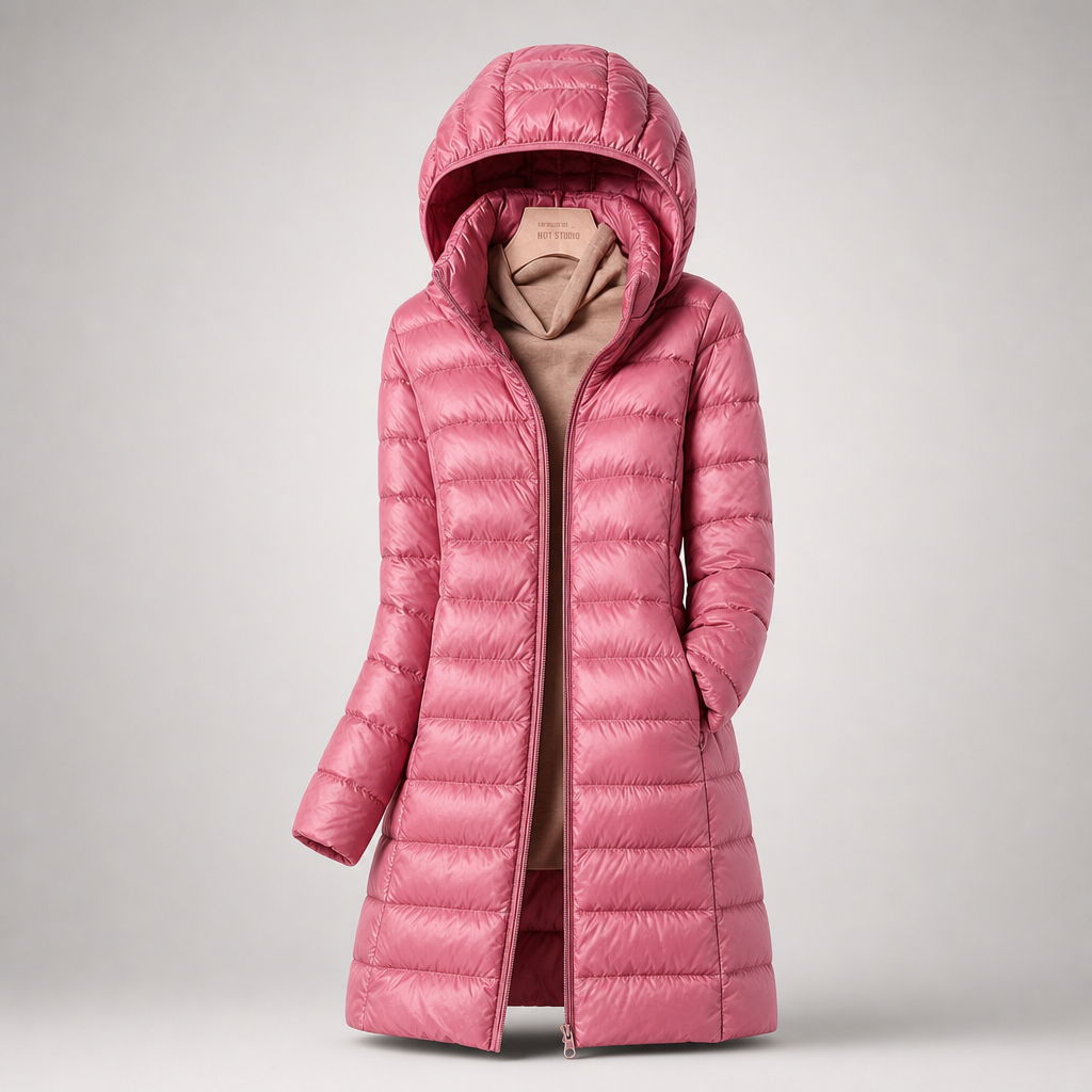 FEATHRA™ - ULTRALIGHT PUFFER COAT