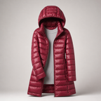 FEATHRA™ - ULTRALIGHT PUFFER COAT